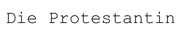 Die Protestantin